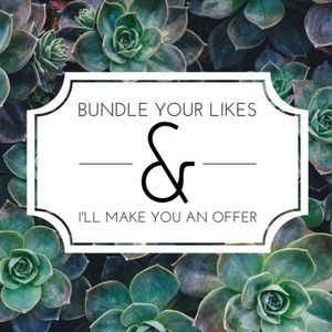 Bundle for extra savings!